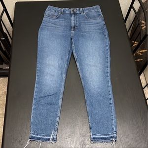 Lee heritage jegging jeans